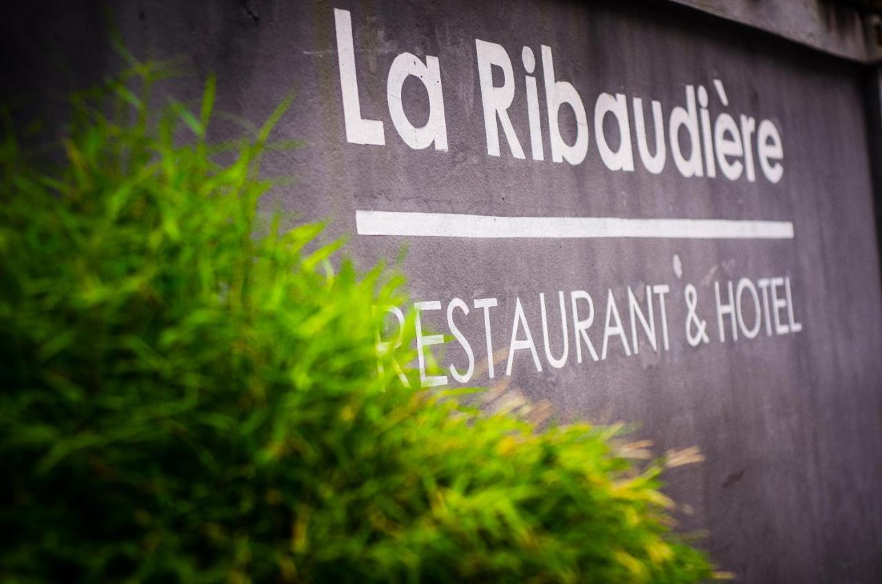 أنتاناناريفو Hotel Restaurant La Ribaudiere المظهر الخارجي الصورة